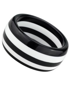 JCE127 Resin Bangle with No Stone